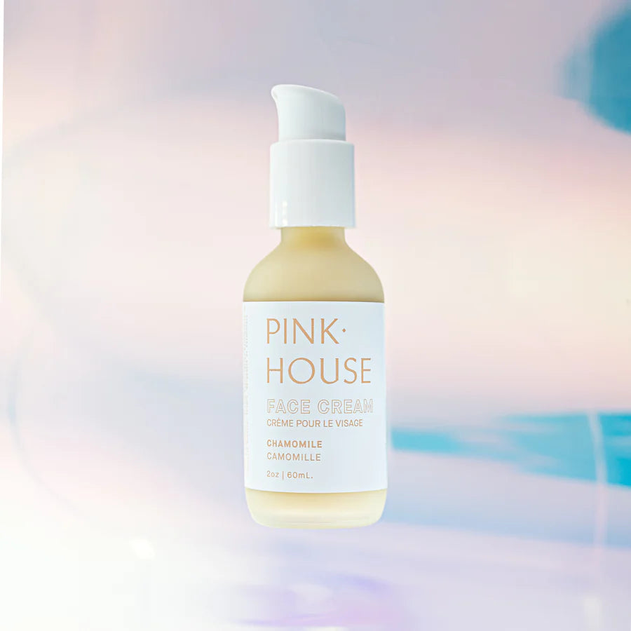 Pink House - Face Cream - Chamomile