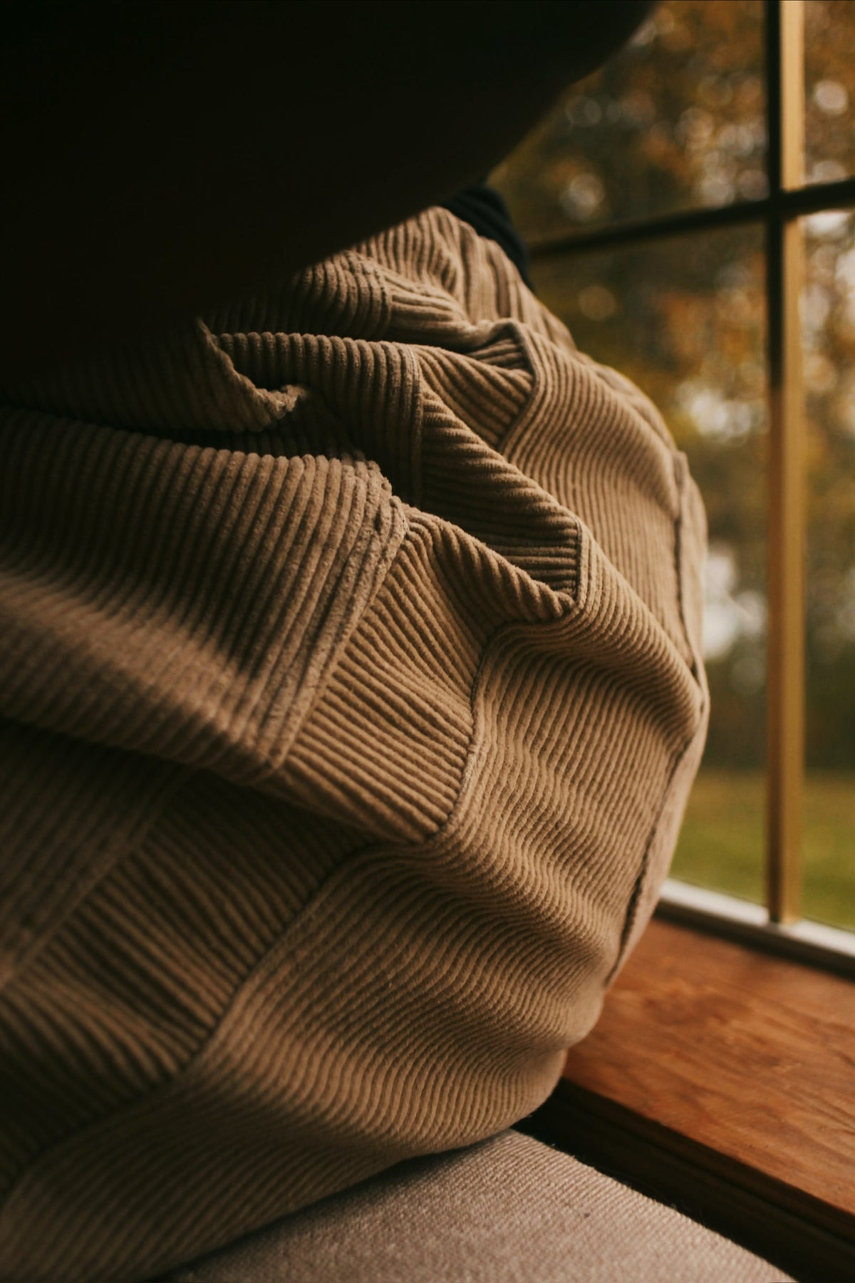 Jules Pant - Dune Corduroy