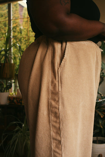 Jules Pant - Dune Corduroy