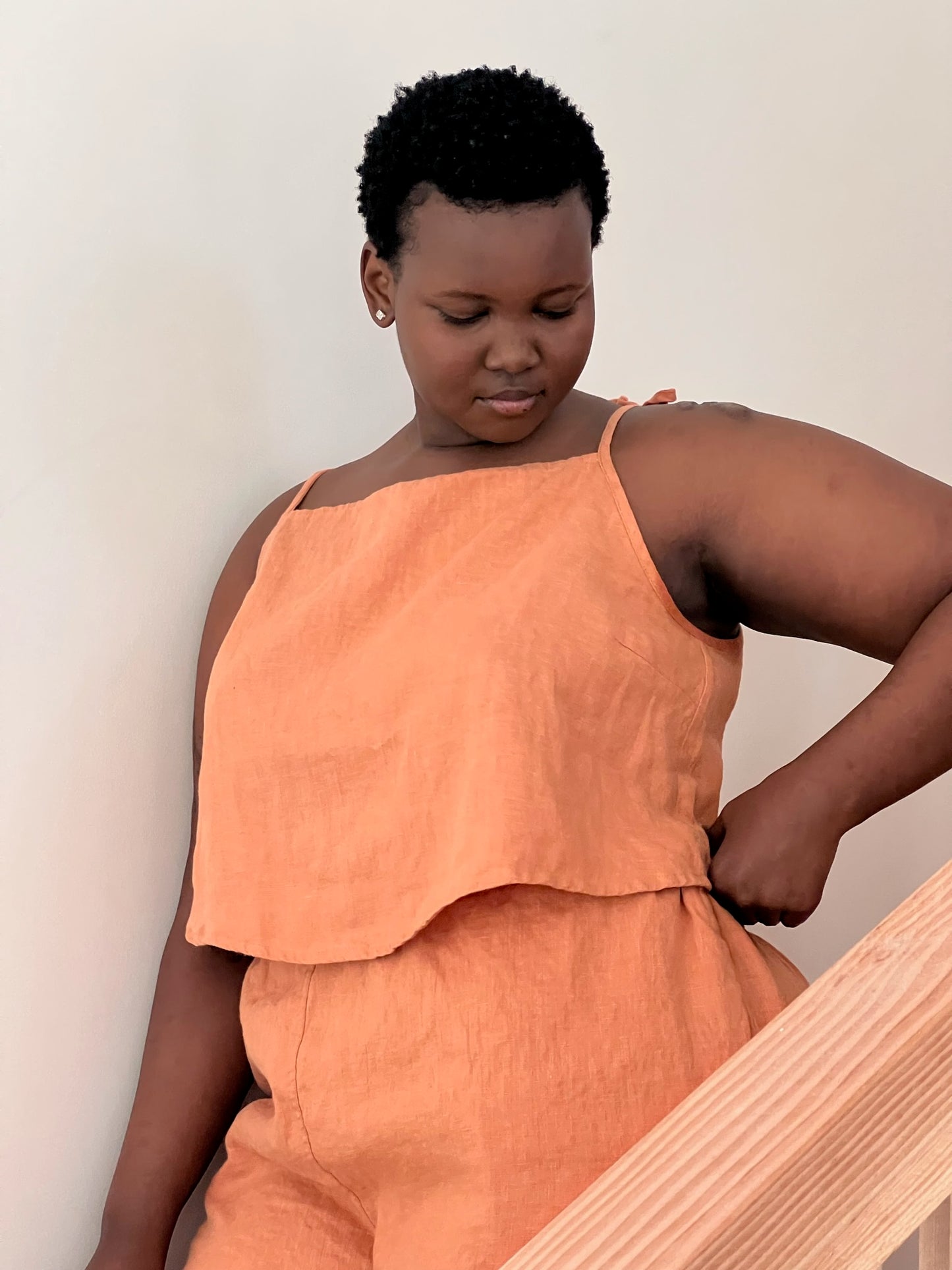 Kai Tank - Made to Order