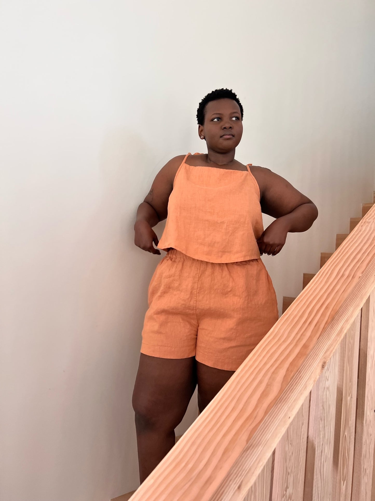 Kai Tank - Made to Order