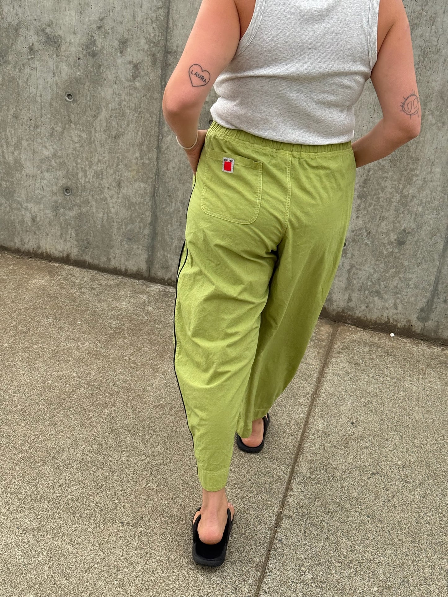 Jules Pant - Hand Dyed