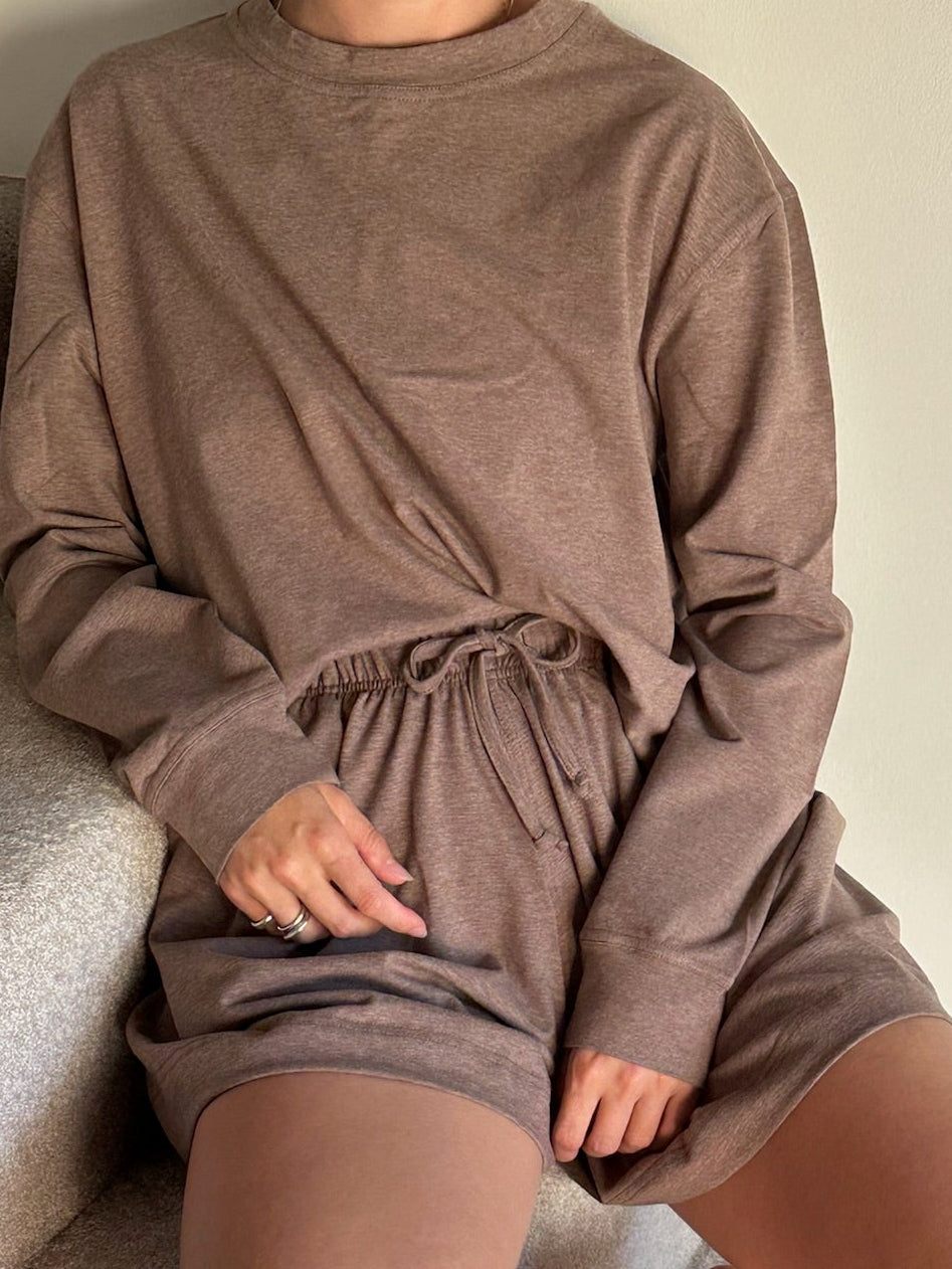 The Sunday Short - Brown