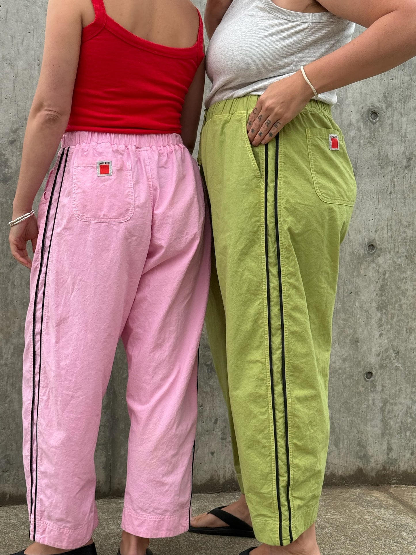 Jules Pant - Hand Dyed
