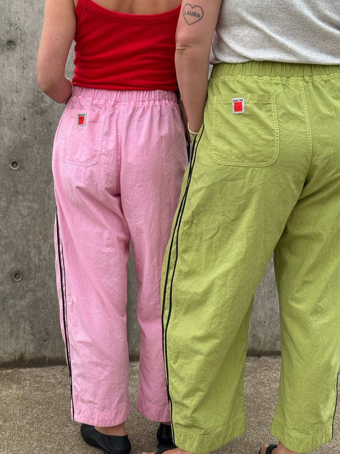 Jules Pant - Hand Dyed
