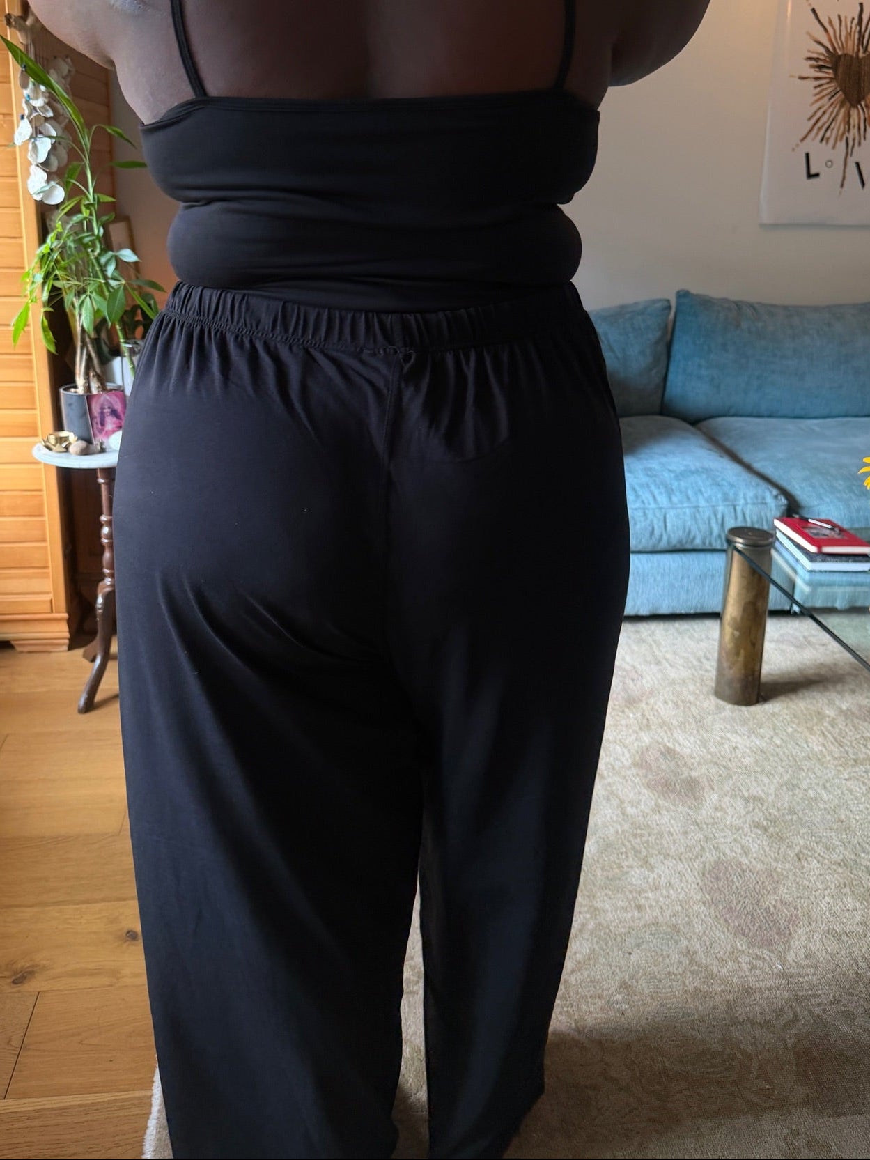 The Sunday Pant - Black