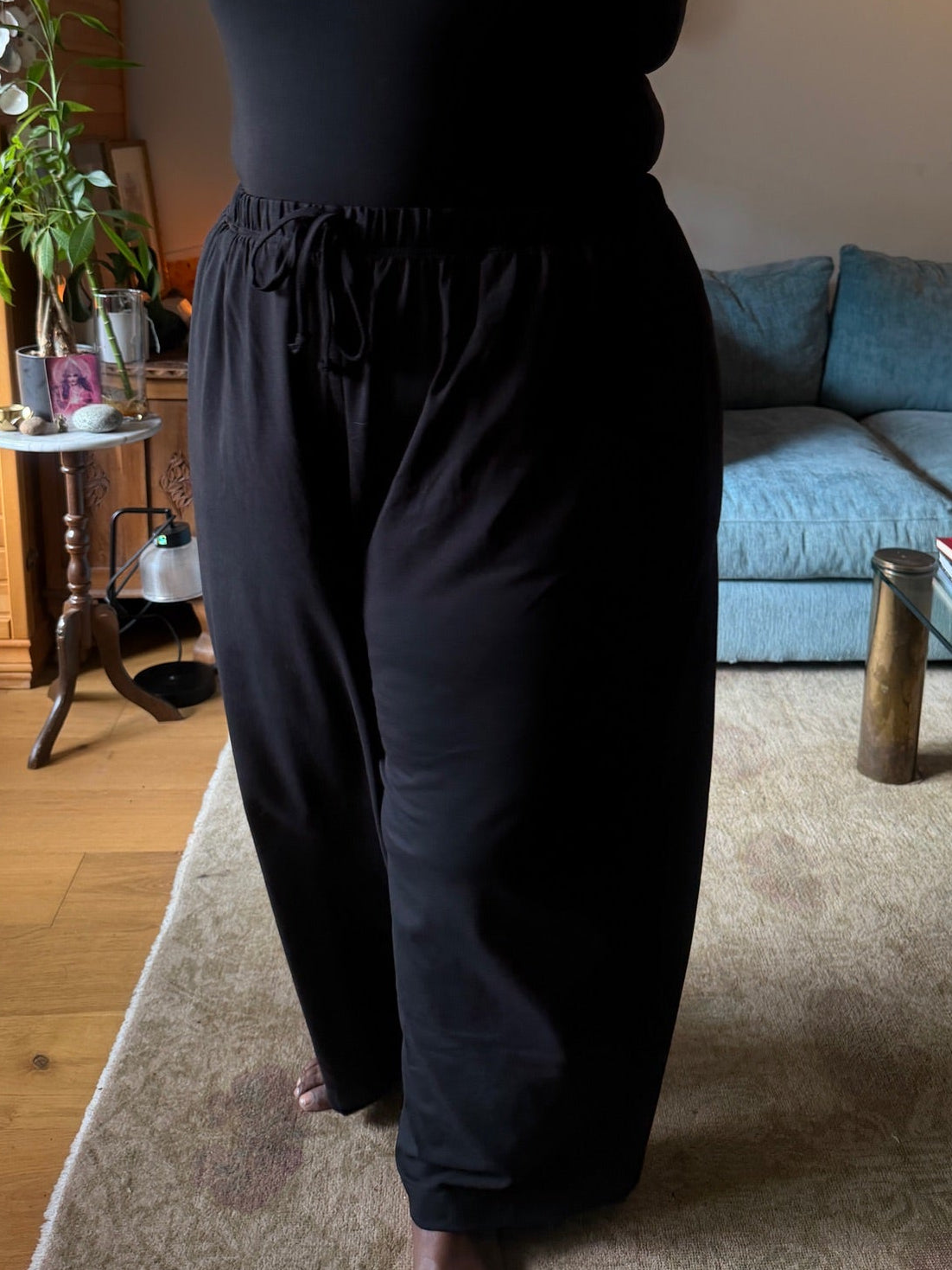 The Sunday Pant - Black
