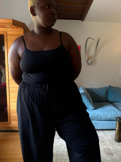 The Sunday Pant - Black