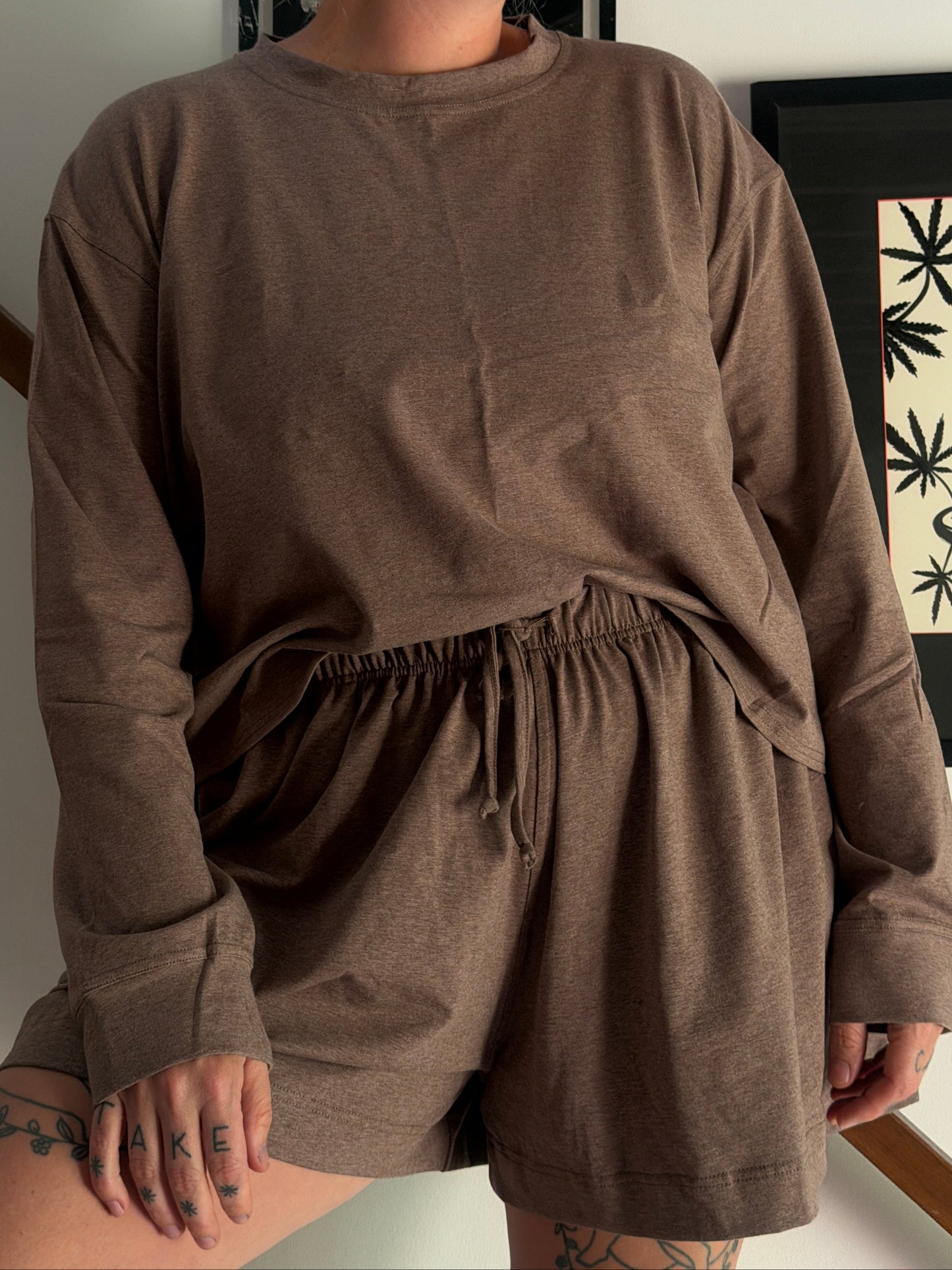 The Sunday Short - Brown