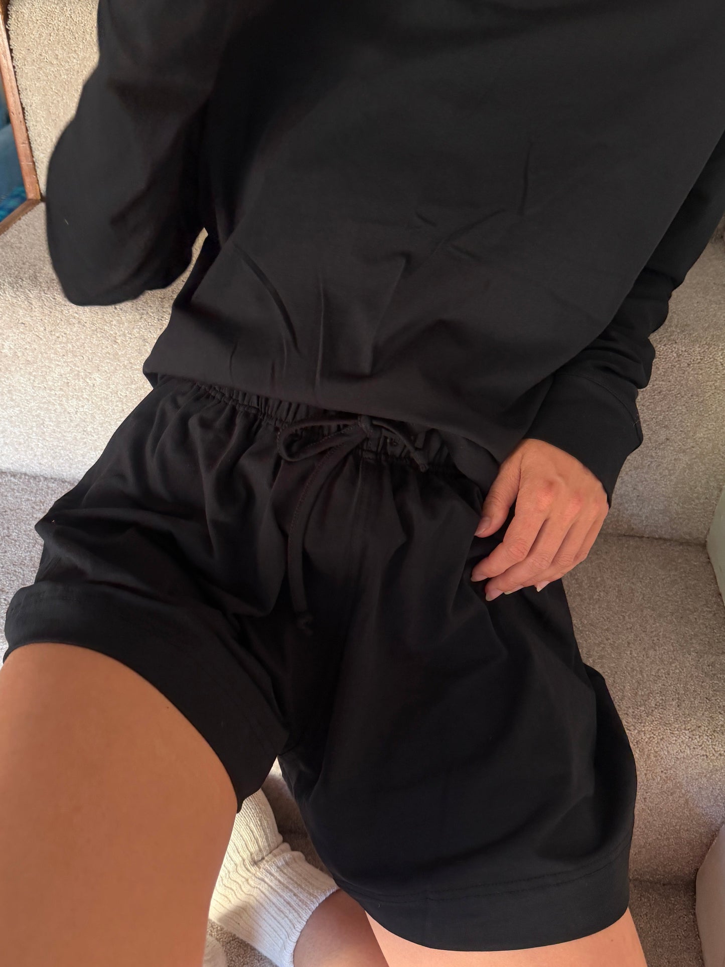 The Sunday Short - Black