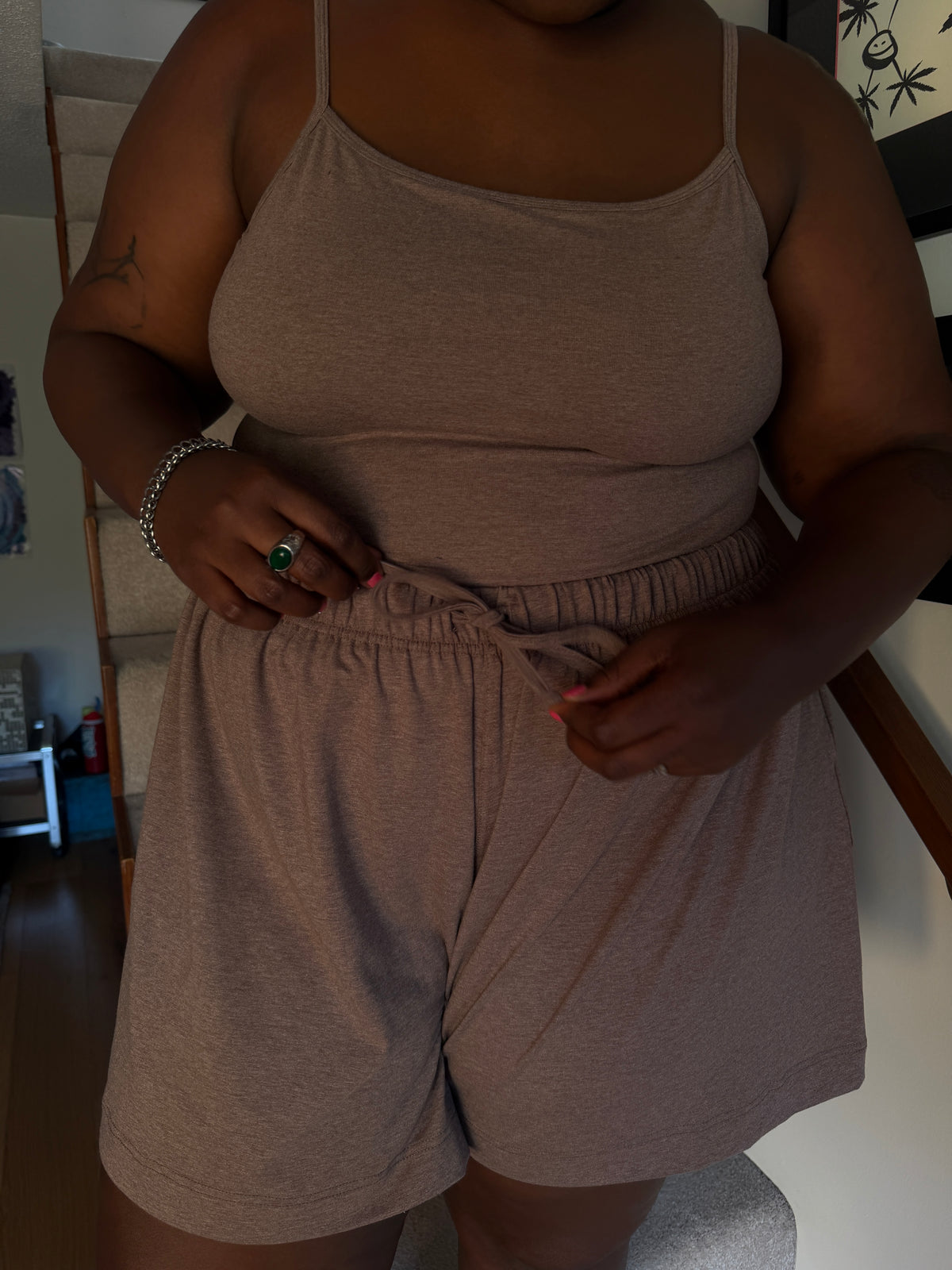 The Sunday Short - Brown