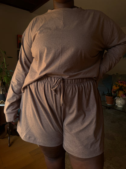The Sunday Short - Brown