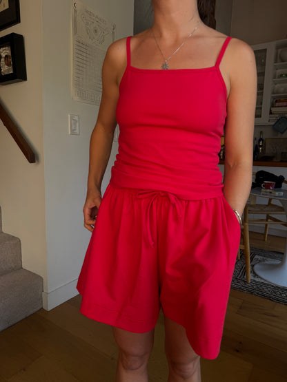 The Sunday Short - Red