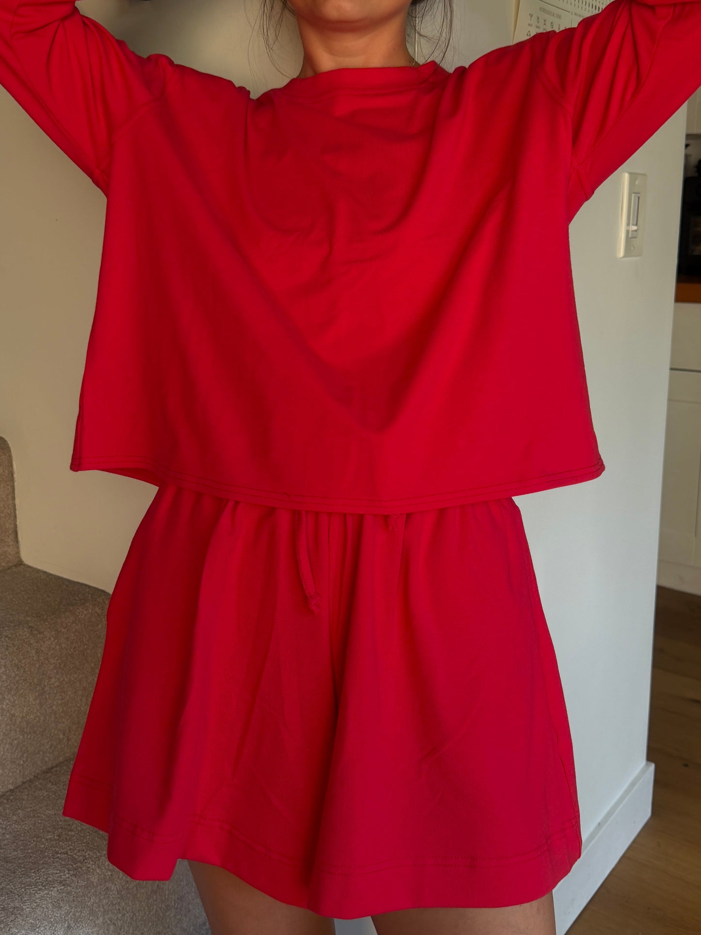 The Sunday Short - Red