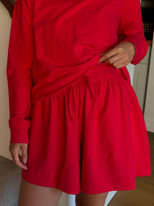 The Sunday Short - Red