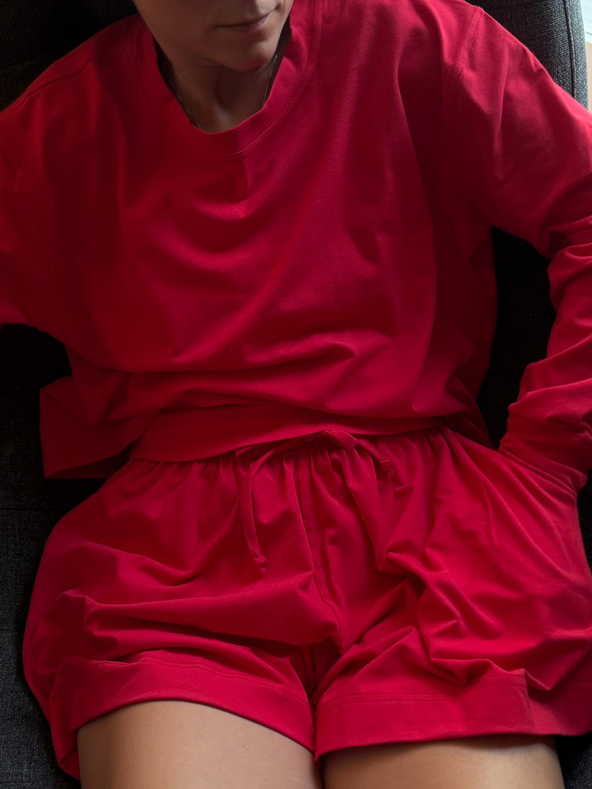 The Sunday Short - Red