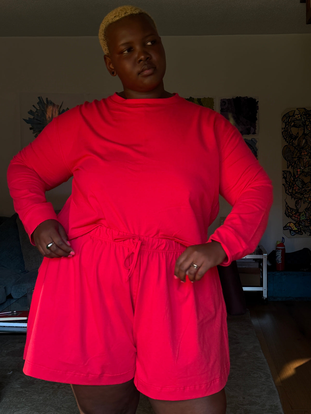 The Sunday Short - Red