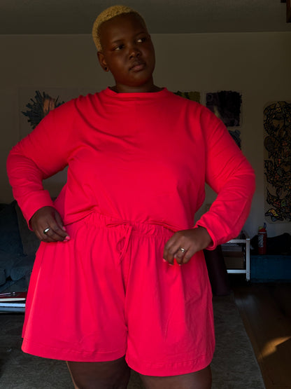 The Sunday Short - Red