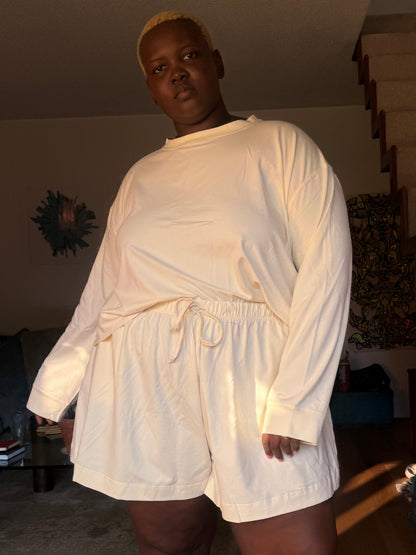 The Sunday Short - Cream