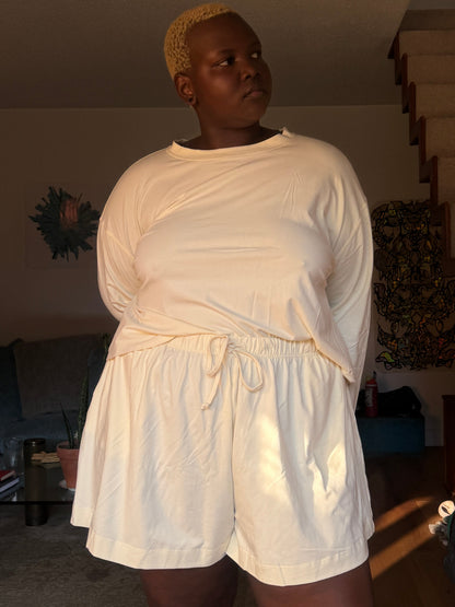 The Sunday Short - Cream