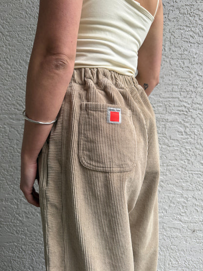 Jules Pant - Dune Corduroy