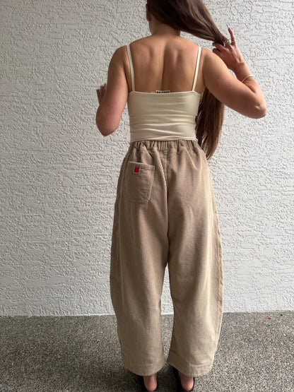Jules Pant - Dune Corduroy