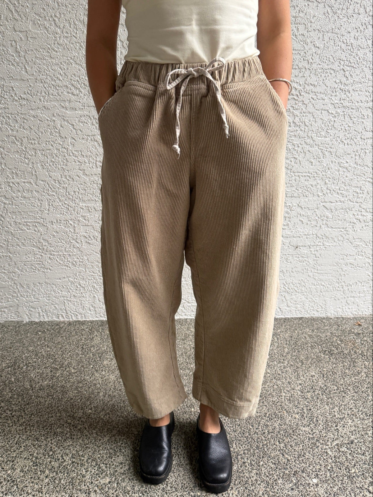 Jules Pant - Dune Corduroy
