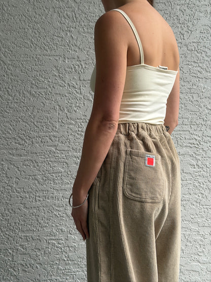 Jules Pant - Dune Corduroy