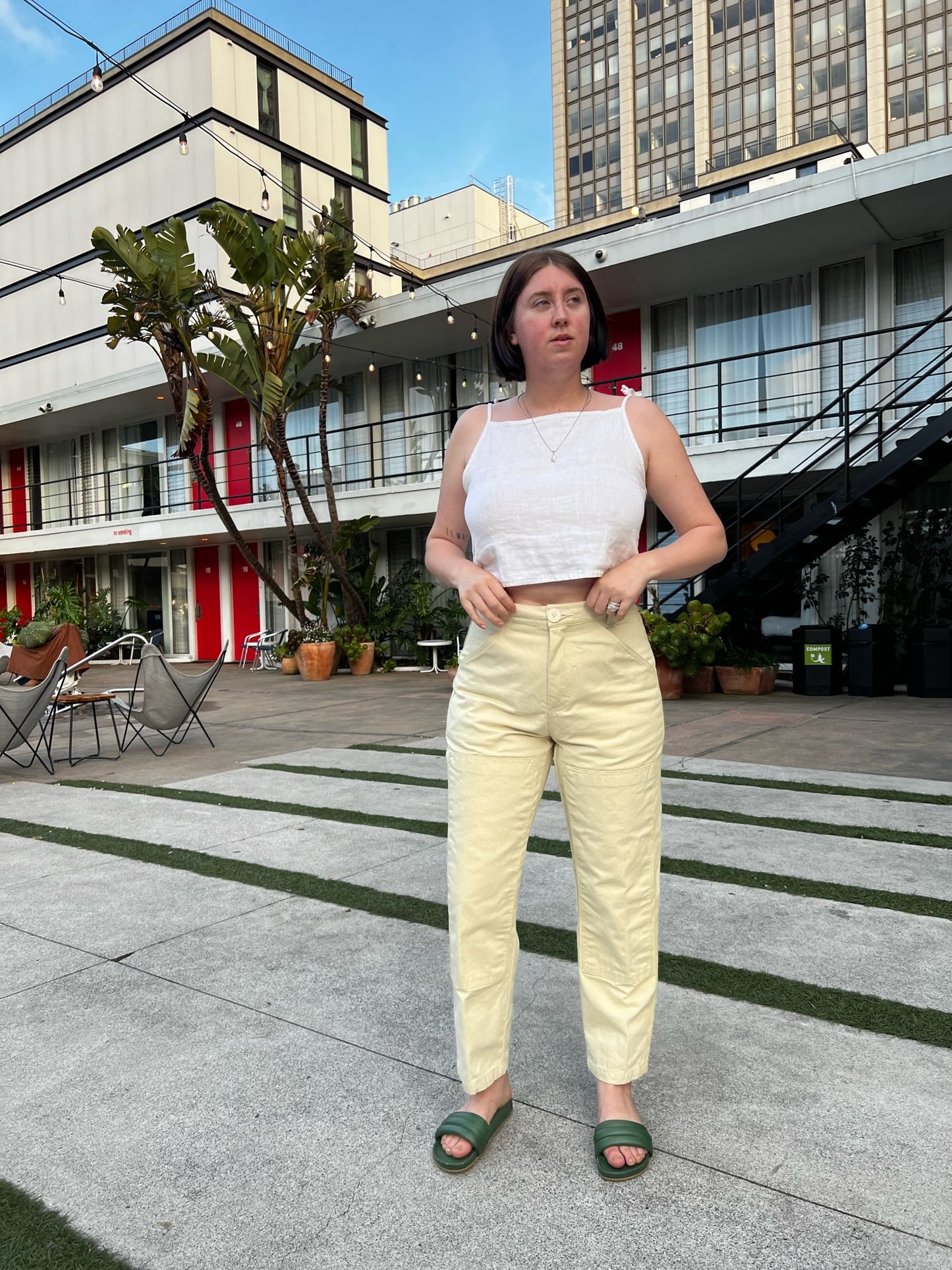 Kai Tank - Made to Order