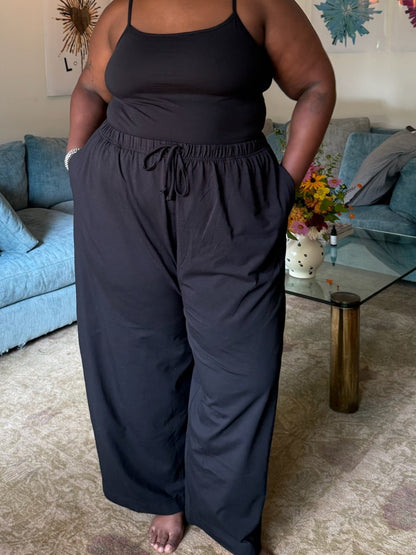 The Sunday Pant - Black