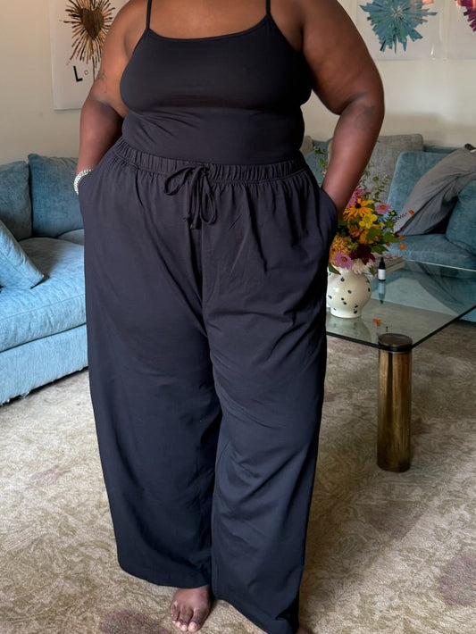 The Sunday Pant - Black