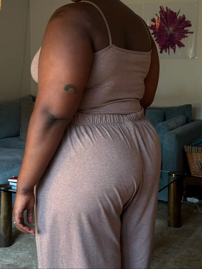 The Sunday Pant - Brown