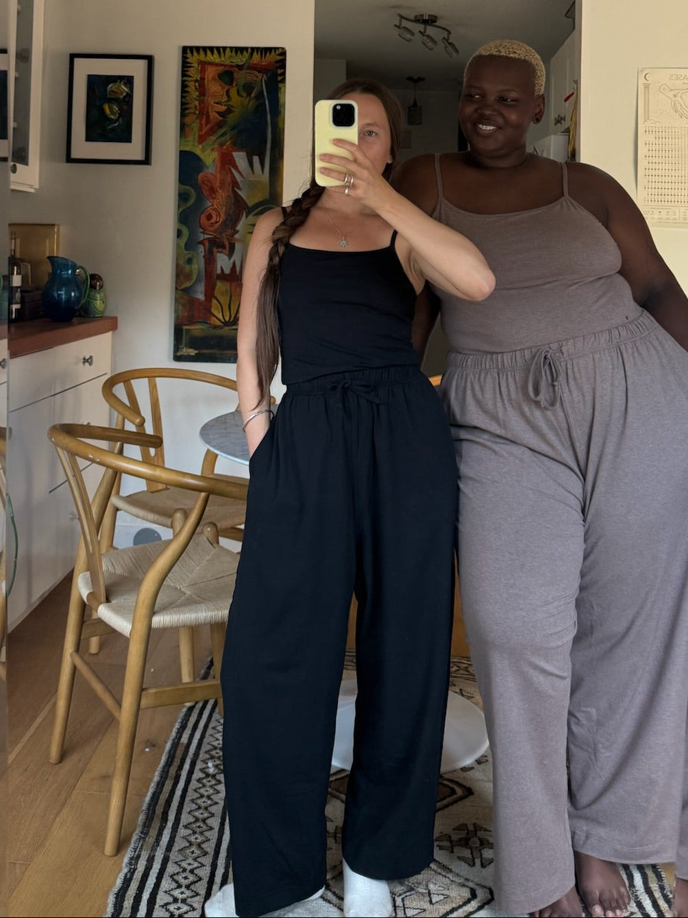 The Sunday Pant - Black