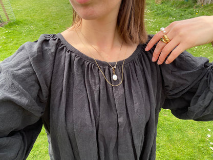 Mini Olive Dress