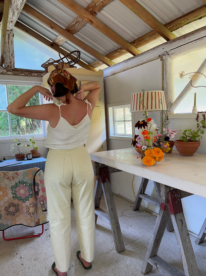 Kai Tank - Made to Order