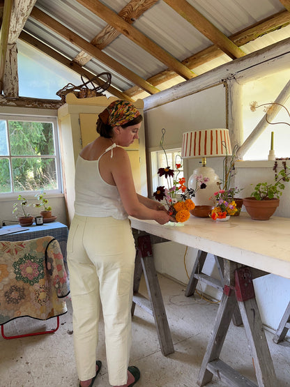 Kai Tank - Made to Order