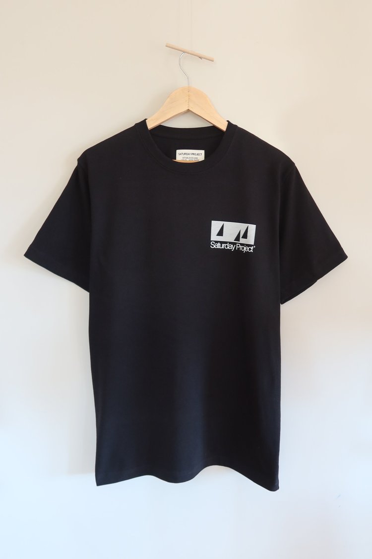 The Saturday Project - Tri Sails Tee (+ 3 colours)