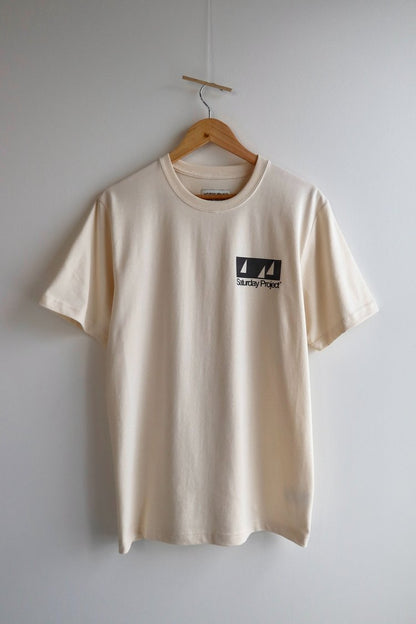 The Saturday Project - Tri Sails Tee (+ 3 colours)