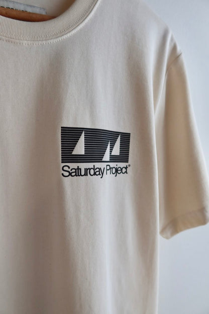 The Saturday Project - Tri Sails Tee (+ 3 colours)