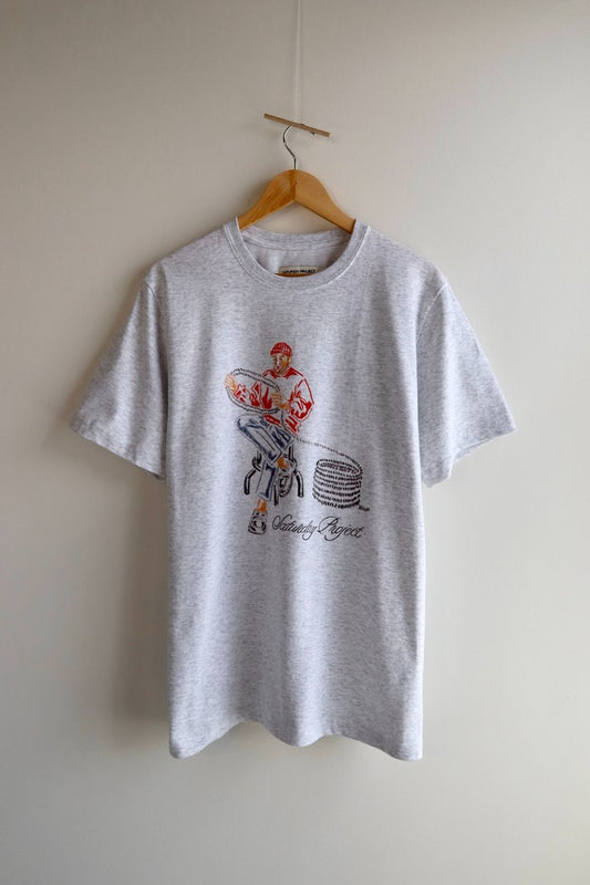 The Saturday Project - Sailor Graphic Tee (+ 2 colours)