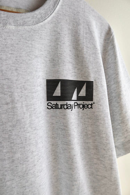 The Saturday Project - Tri Sails Tee (+ 3 colours)