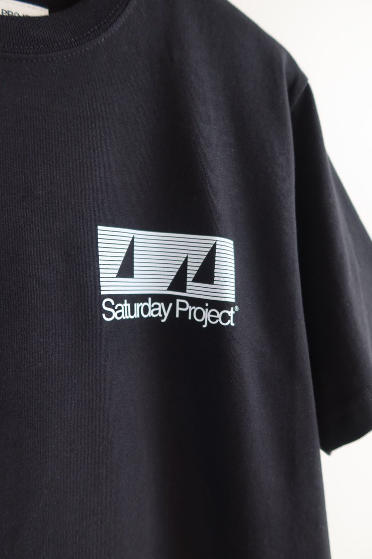 The Saturday Project - Tri Sails Tee (+ 3 colours)