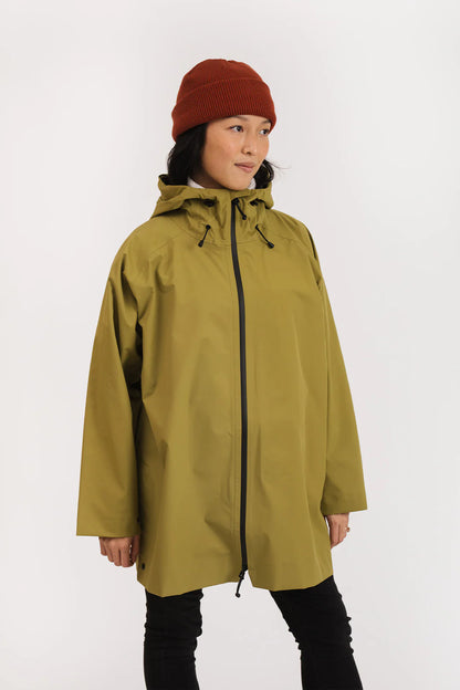 San Poncho - Legacy Poncho -Moss