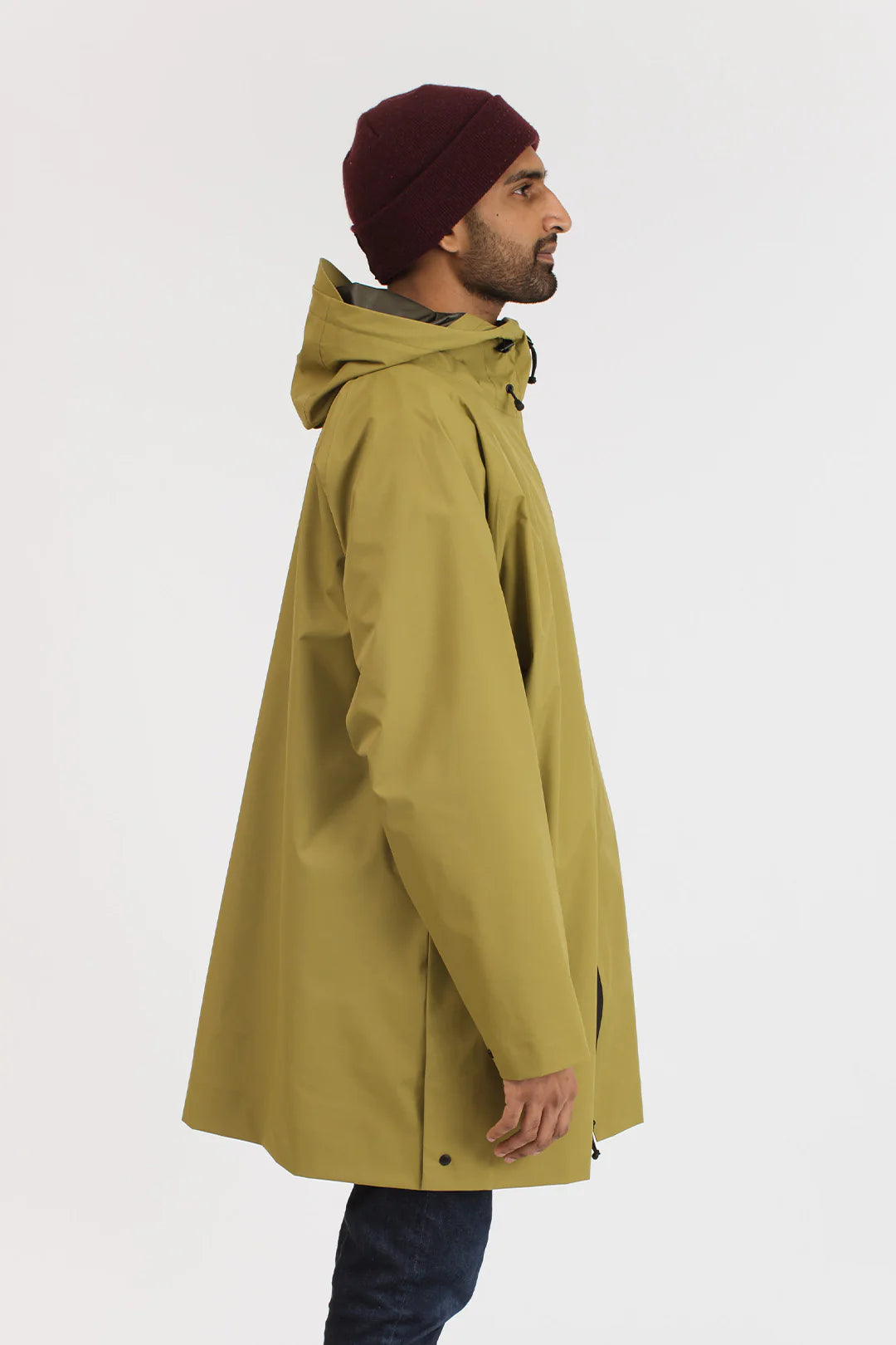 San Poncho - Legacy Poncho -Moss