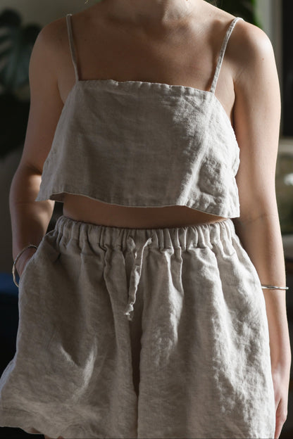 Ellis Shorts - Made to Order