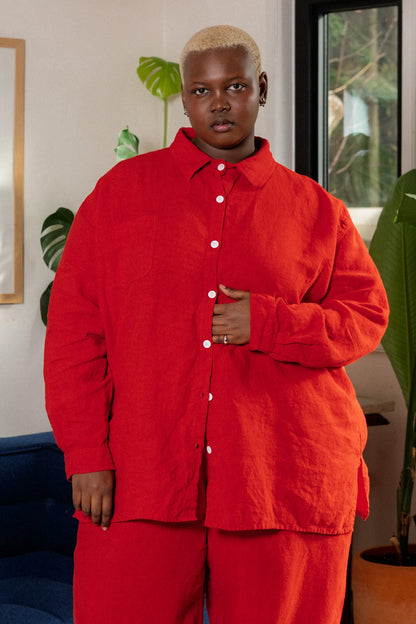 Lloyd Top - Made to Order