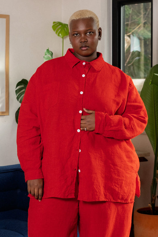 Lloyd Top - Made to Order