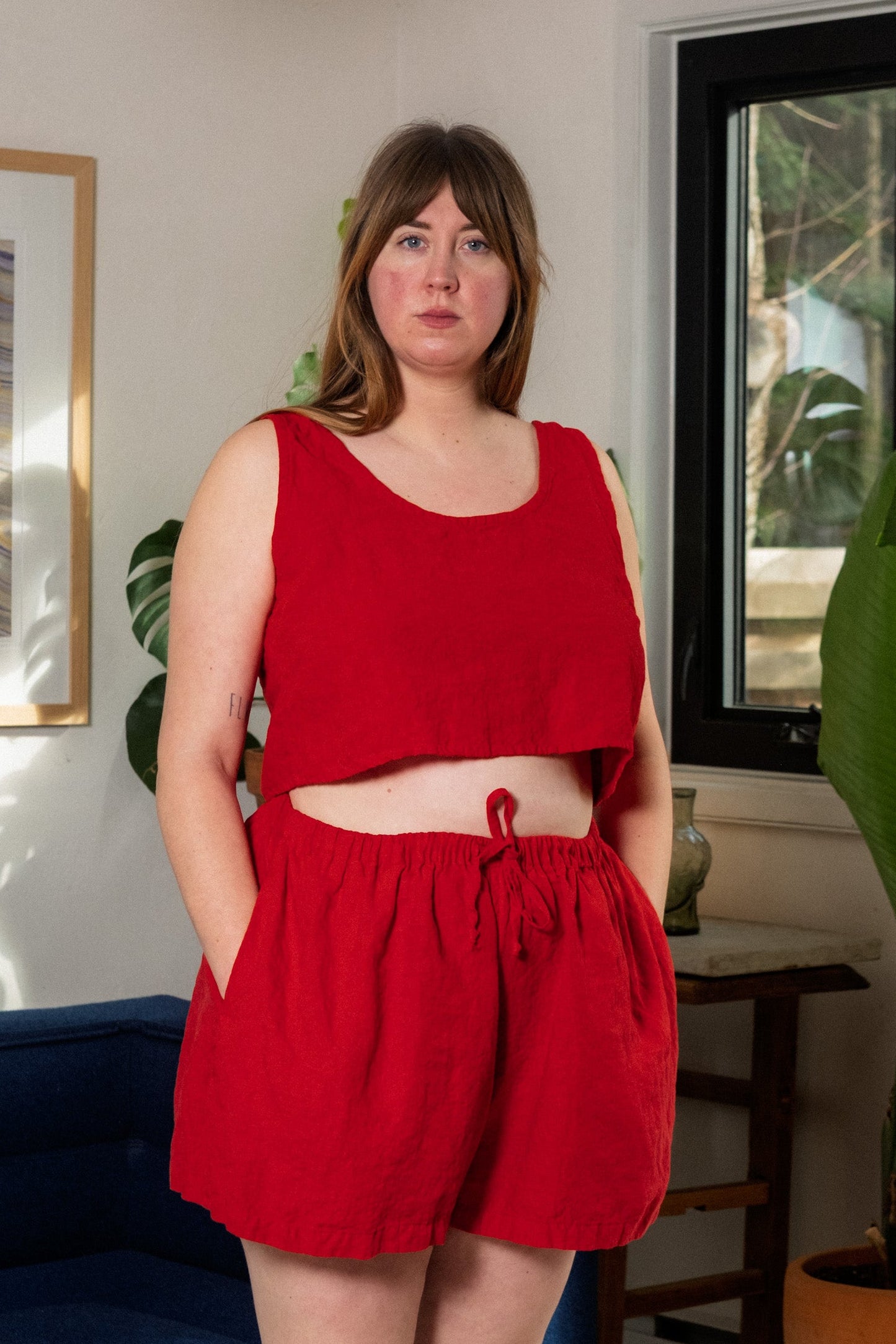 Ellis Shorts - Made to Order