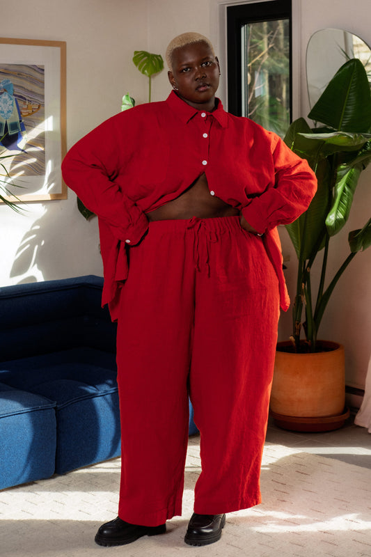 August Pants - Made to Order