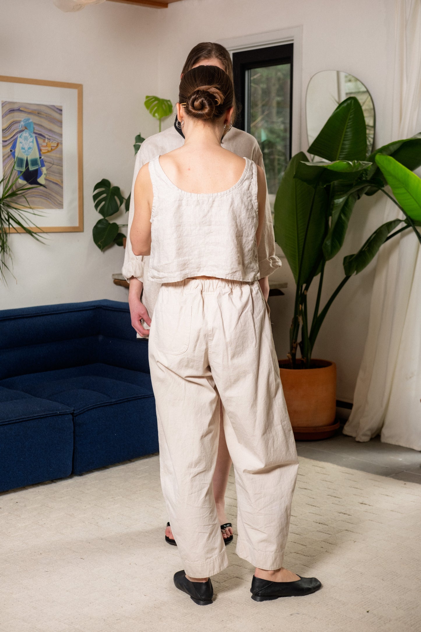 Mila Tank - Made to Order